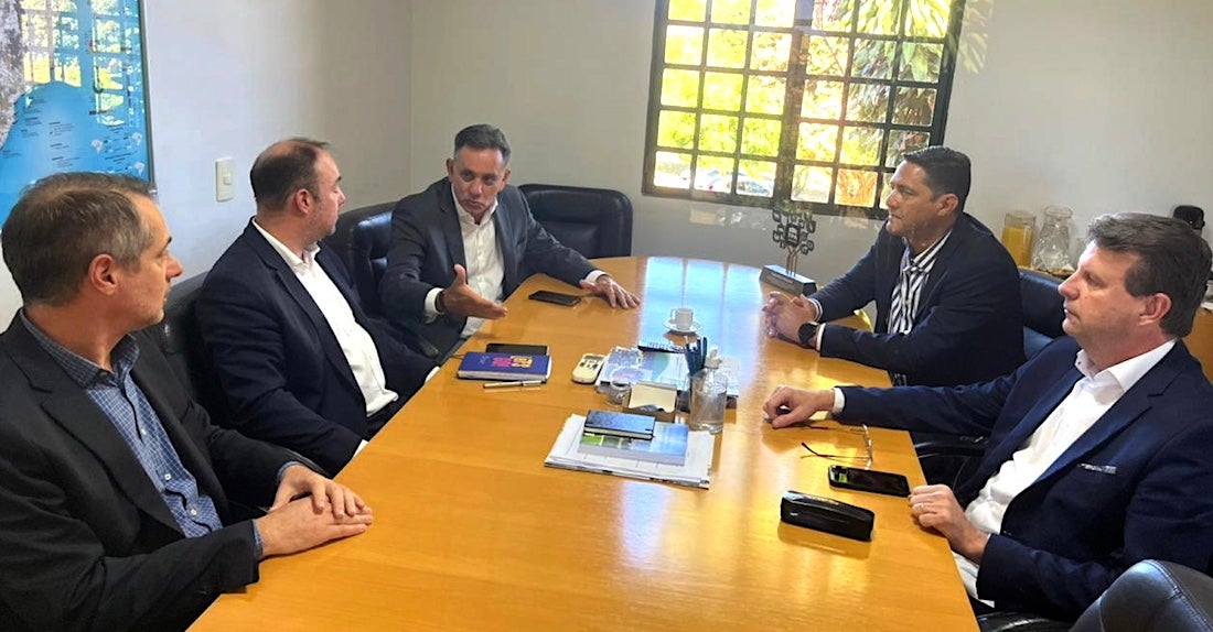 Prefeito de Sorriso manifesta na CNA que reforma tributária não deve taxar mais o agro