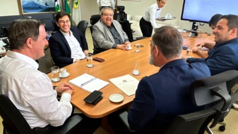 MP e judiciário pedem a secretário de Segurança criação de delegacia especializada da Infância e Adolescência em Sinop