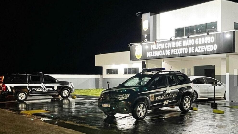 Em Peixoto de Azevedo suspeito morre baleado pela PM e um é preso