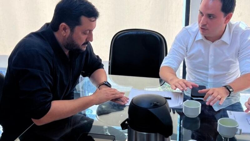 CPI da Telefonia e secretaria estadual buscarão recursos para todo Estado ter 4G