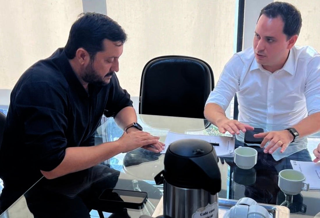 CPI da Telefonia e secretaria estadual buscarão recursos para todo Estado ter 4G