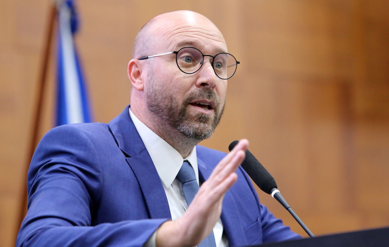 Beto Dois a Um apresenta 352 proposições no primeiro semestre de 2023