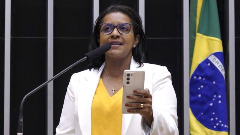 Deputada Gisela Simona alerta para formas ‘invisíveis’ de violência política contra a mulher
