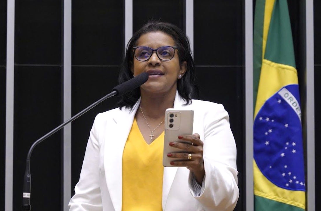 Deputada Gisela Simona alerta para formas ‘invisíveis’ de violência política contra a mulher