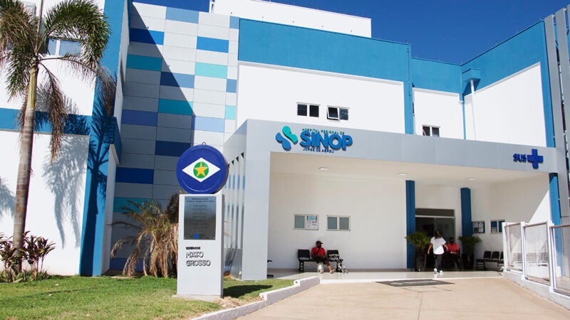 TCE concede cautelar para imediata implantação de UTIs pediátricas no Hospital Regional de Sinop