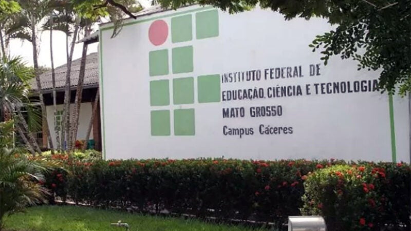 Instituto abre vagas para curso de técnico em agropecuária em Mato Grosso  