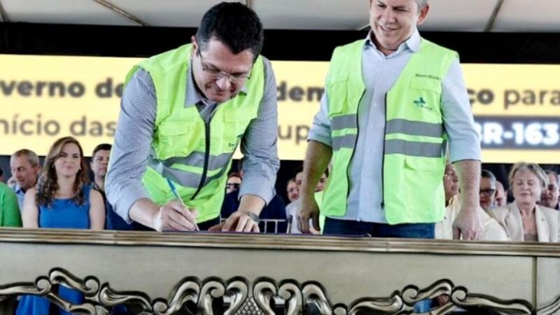 Presidente de concessionária prevê duplicar até dezembro 36 km entre Nova Mutum e Posto Gil