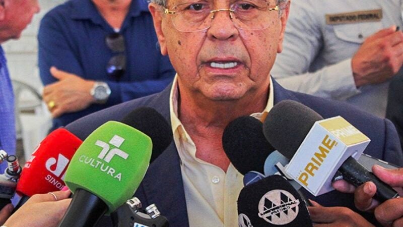 Jayme avalia em Sinop que reforma tributária será aprimorada no Senado e Fethab deve ser mantido 