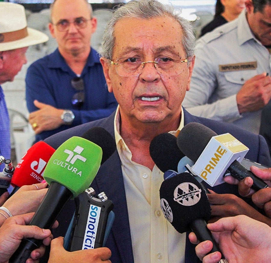 Jayme avalia em Sinop que reforma tributária será aprimorada no Senado e Fethab deve ser mantido 