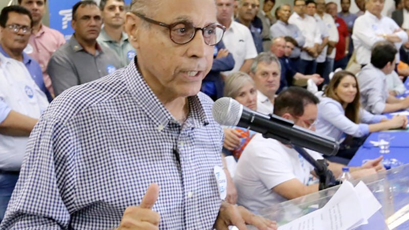 Julio Campos diz que câmara técnica buscará soluções para reverter impactos negativos no clima em MT