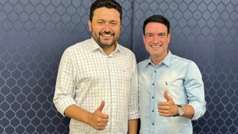Prefeito de Colíder anuncia apoio para Bertolin presidir AMM e compõe chapa como 1ºvice