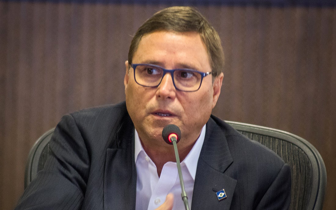 Mauro Carvalho será empossado senador nesta 4ª