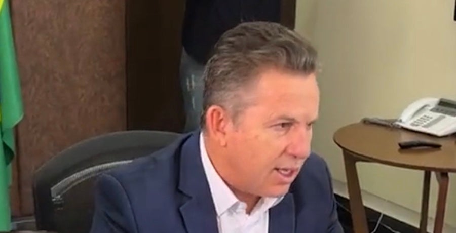 Governador inaugura UPA do Jardim Leblon em Cuiabá