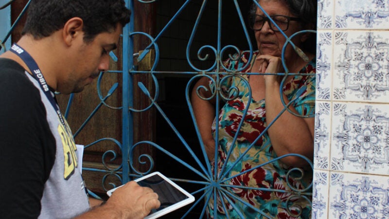 IBGE abre inscrições para dois processos seletivos com mais de 7,5 mil vagas em todo o país