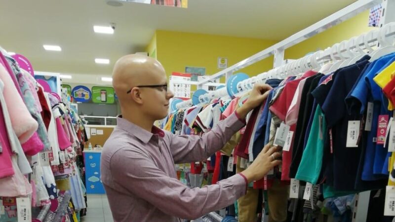 Economia e sustentabilidade na moda infantil