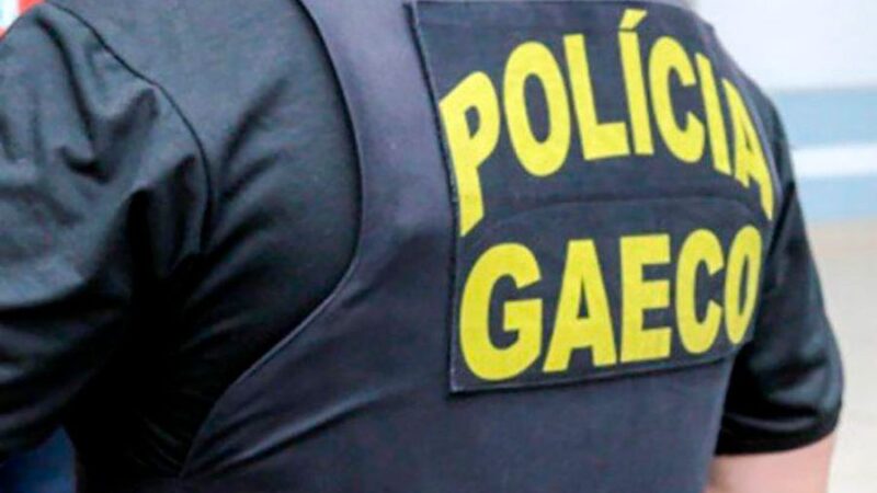 GAECO prende 5 em Sinop e Peixoto de Azevedo na Operação Arnaque e 6 estão foragidos