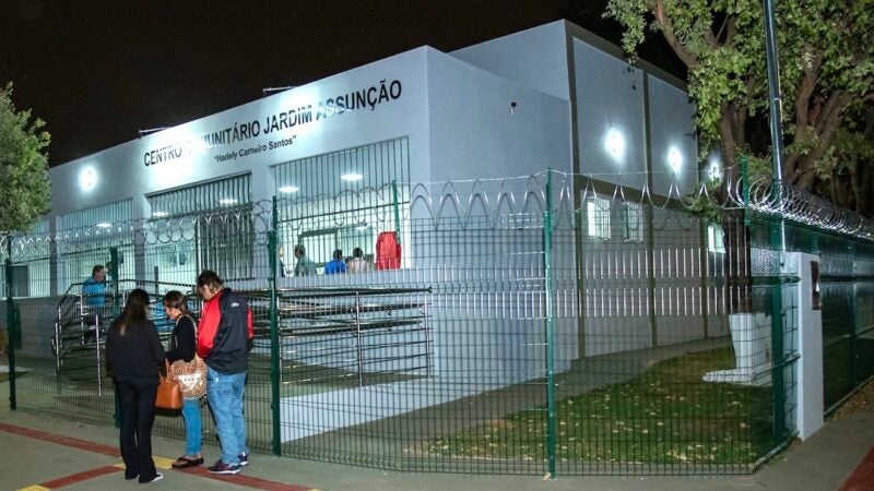 Prefeito inaugura Centro Comunitário do residencial Jardim Assunção em Rondonópolis