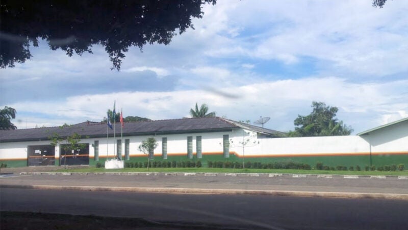 Alta Floresta licita conclusão de obra em escola que deve atender mais de 200 alunos