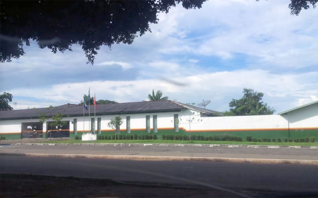 Alta Floresta licita conclusão de obra em escola que deve atender mais de 200 alunos