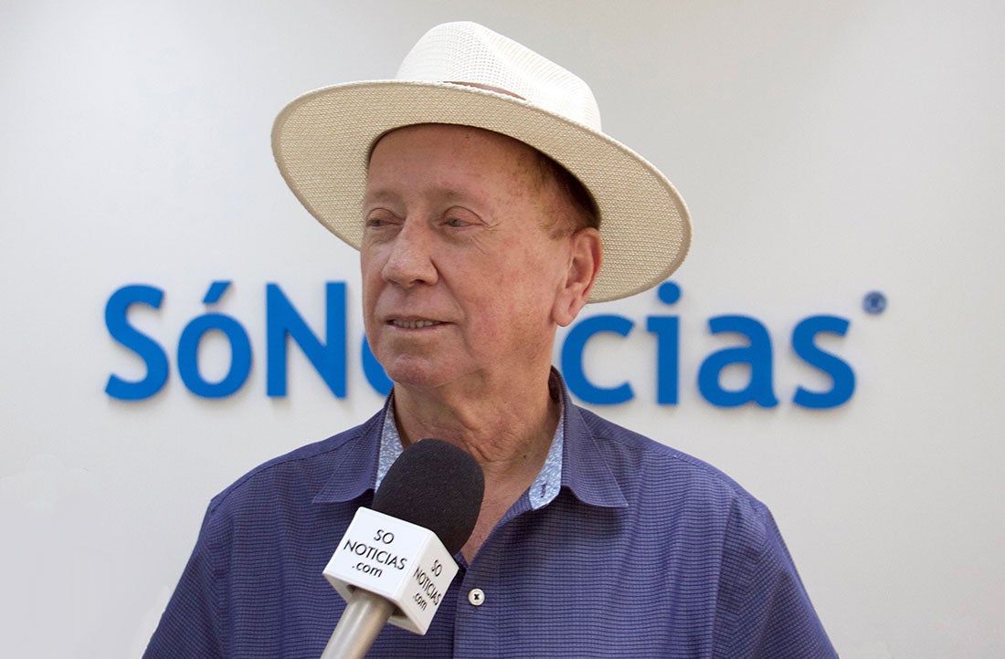 Prefeito articula com senador R$ 50 milhões para asfaltamento em Sinop