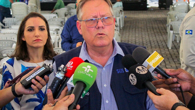 Secretário diz que respeita decisão do TCE e que Estado é maior interessado para implantar UTIs em Sinop  