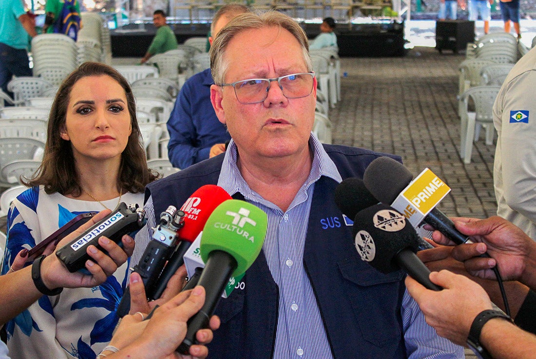 Secretário diz que respeita decisão do TCE e que Estado é maior interessado para implantar UTIs em Sinop  