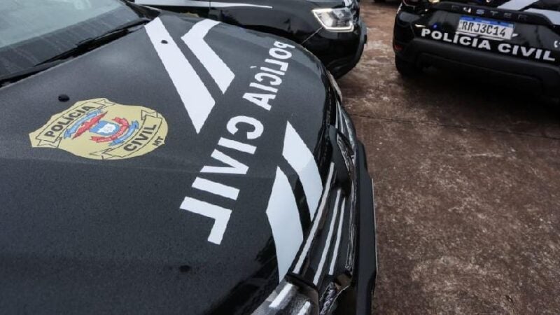 Polícia cumpre prisão e buscas a envolvidos em irregularidades na saúde em secretaria de saúde de Cuiabá 