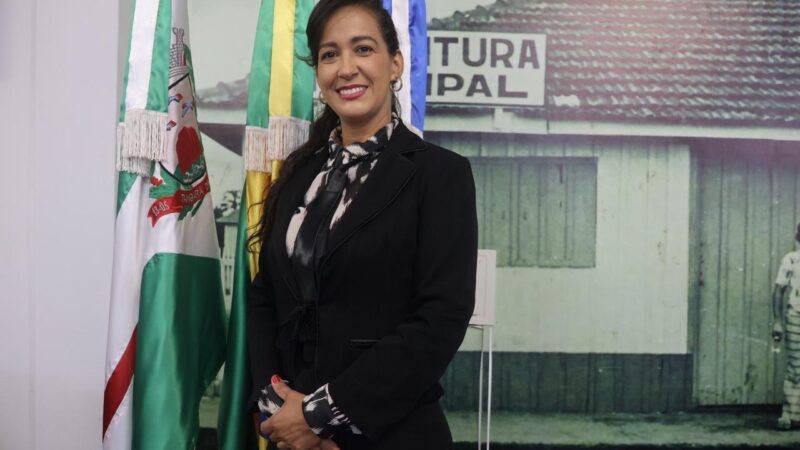 Vereadora de Tangará da Serra destaca trabalho social de primeira-dama de MT com Moção de Aplausos