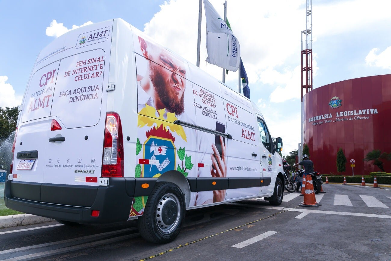 Má qualidade em sinal de telefônicas somam mais de 80% das reclamações