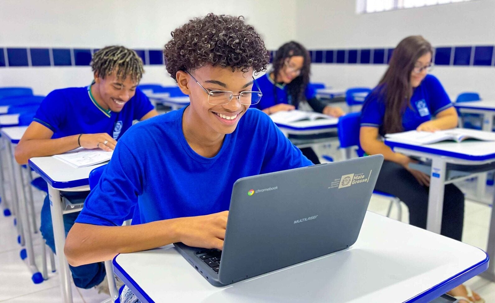 Seduc realiza preparativos para avaliação de educação básica em Mato Grosso