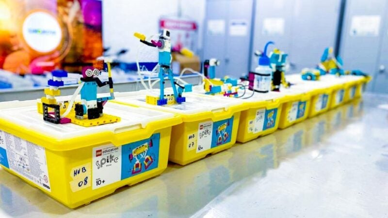 Secretaria confirma 1º Festival de Robótica Educacional na rede estadual