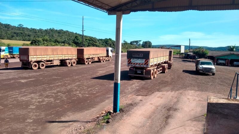 Governo de MT anuncia R$ 9 milhões para melhorar posto fiscal no Nortão e beneficiar caminhoneiros