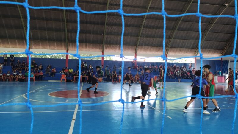 Seleções municipais disputam títulos estaduais dos Jogos Estudantis Mato-grossenses