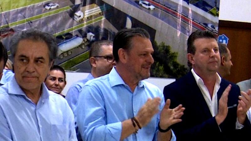 Ministro da Agricultura inaugura UTRA em Sorriso