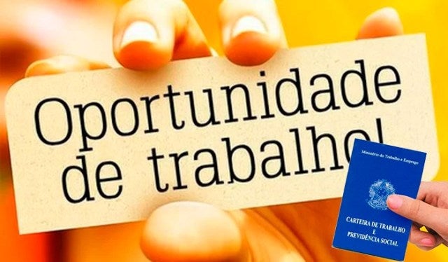 Sine de Guarantã do Norte está oferecendo várias vagas de trabalhos