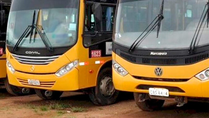 Matupá vai aprimorar frota de transporte escolar com entrega de ônibus