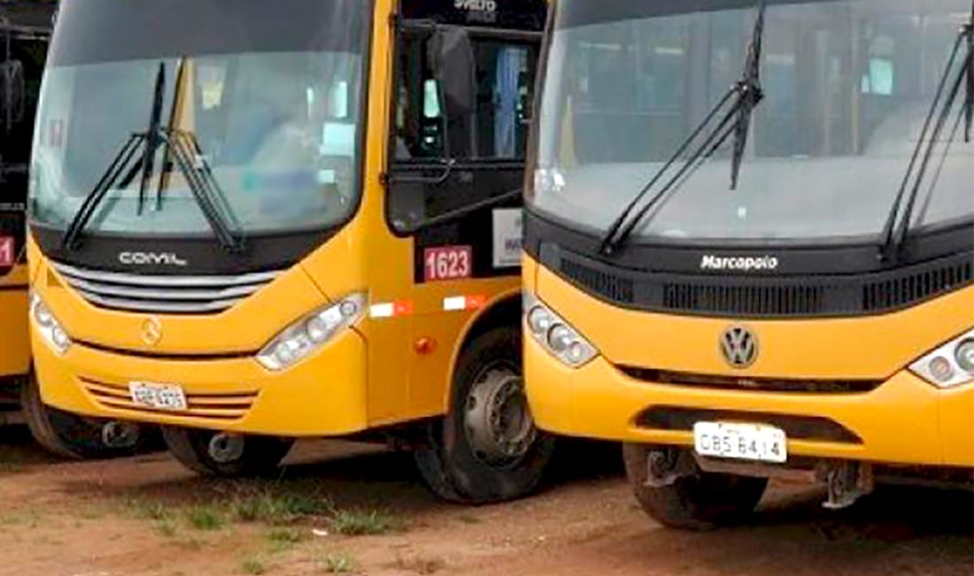 Matupá vai aprimorar frota de transporte escolar com entrega de ônibus