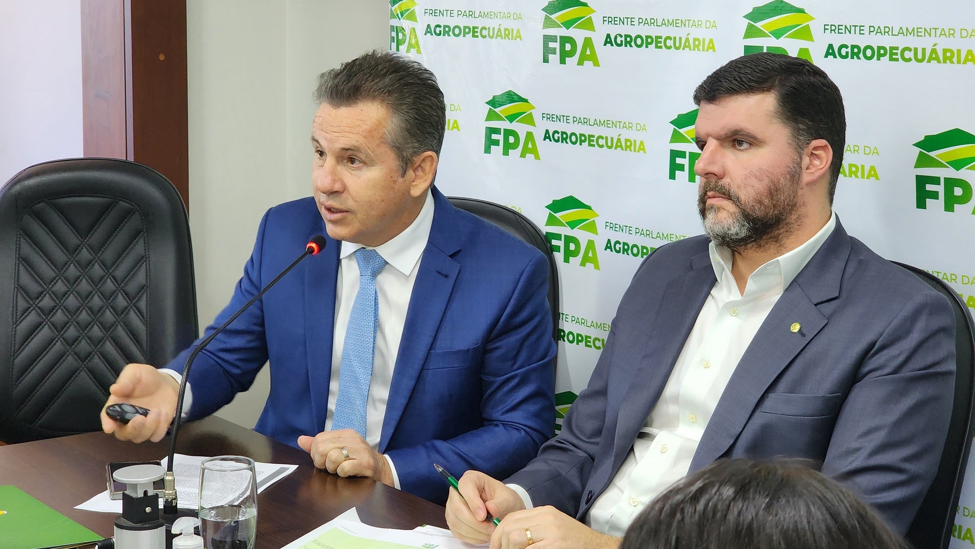 Mauro volta a alertar que reforma vai aumentar burocracia e impostos aos produtores rurais em Mato Grosso e no país
