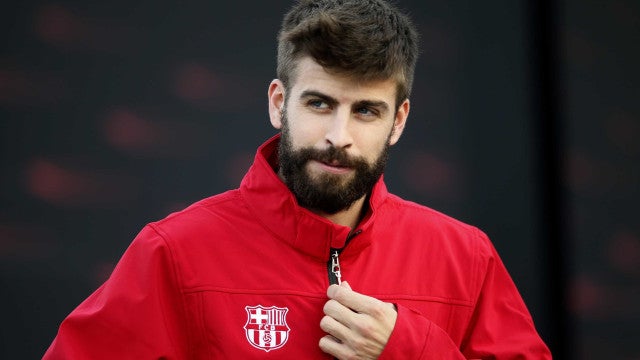 Piqué comenta situação de Mbappé no PSG: ‘Estão jogando um com o outro’