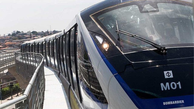 Monotrilho: Metrô demite três funcionários que trabalhavam durante colisão de trens