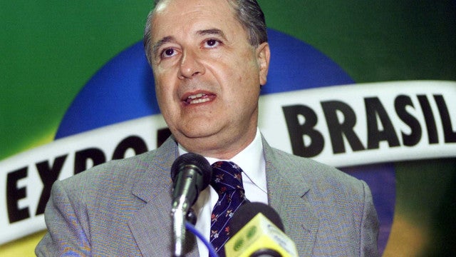 Morre Sergio Amaral, um dos diplomatas mais importantes do Brasil, aos 79
