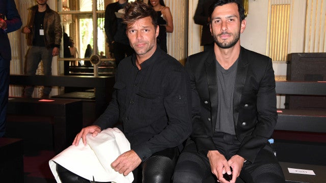 Ricky Martin e Jwan Yosef anunciam divórcio após seis anos