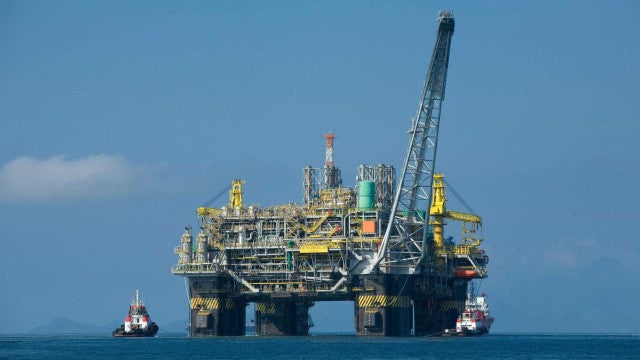 Produção de petróleo e gás no pré-sal cresce 5,9% de abril para maio