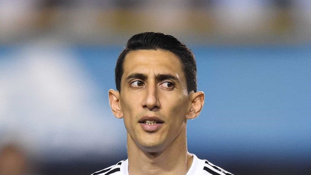 Di María retorna ao Benfica, seu primeiro clube na Europa, após 13 anos