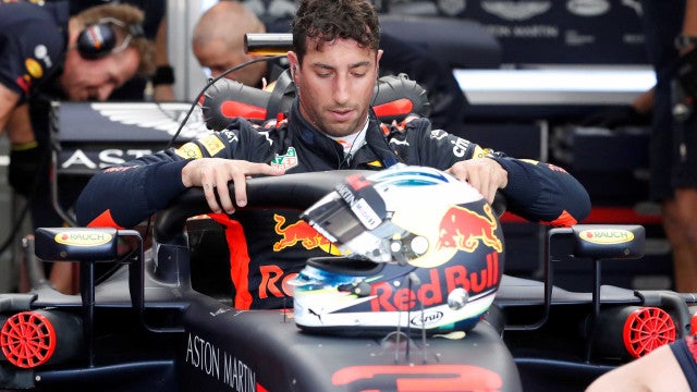 Ricciardo renova paixão pela Fórmula 1 e sonha com retorno à Red Bull