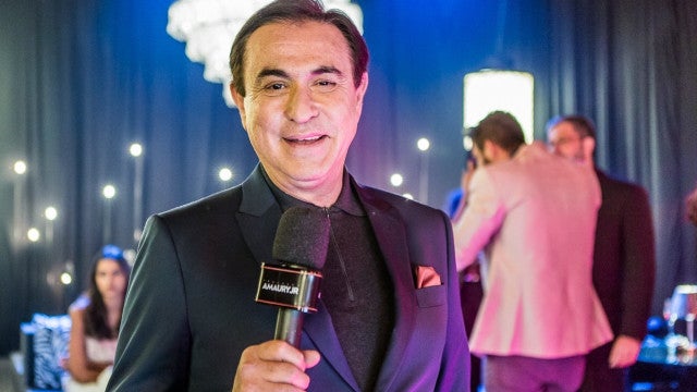 Só me arrependo de ter entrevistado João de Deus e Roger Abdelmassih, diz Amaury Jr.