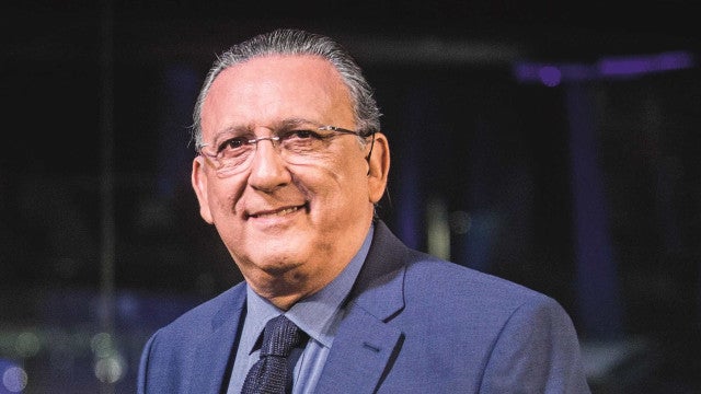 Galvão Bueno pede demissão de Sampaoli após Pedro ter sido agredido