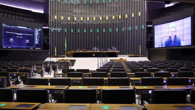 Governo tenta barrar decreto do saneamento