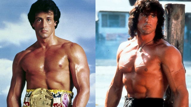 Stallone faz 77 anos e você escolhe o melhor: Rocky ou Rambo?