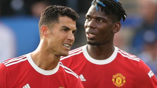 Pogba tem proposta para reencontrar Cristiano Ronaldo como adversário